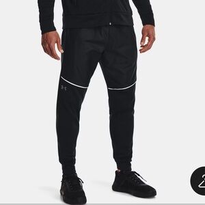 Men’s Under Armour Fleece Storm Pants XL Black